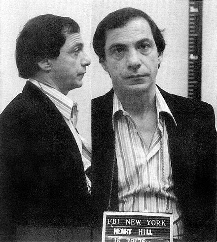 henry hill wiki|henry hill mugshot.